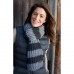 Result Winter Adult's Chunky Knit Striped Scarf