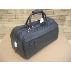 Woodland Leather Fully Lined Holdall Bag Woodland Leather Fully Lined Holdall Bag