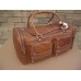 Woodland Leather Large Classic Cargo Bag