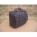 Woodland Leather Versatile Travel Briefcase