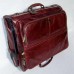 Woodland Leather Large Suit Carrier