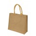 Shugon Chennai 20l Short Handle Jute Shopper Bag Shugon Chennai 20l Short Handle Jute Shopper Bag