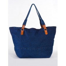 American Apparel Large Denim Carry Bag American Apparel Large Denim Carry Bag