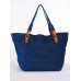 American Apparel Large Denim Carry Bag American Apparel Large Denim Carry Bag