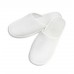 Jb Adult's Disposable Closed Toe Towelling Slippers