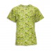 Alexandra Women's Nu93 Piggy And Sheep Print Scrub Tunic