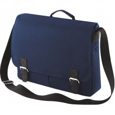 Bagbase Tablet Compatible Classic Messenger Satchel