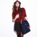 Bagebase Hand Or Over Shoulder Vintage Tote Bag