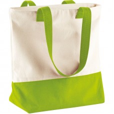 Bagbase Zipped Westcove Canvas Tote Bag