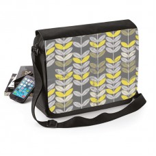 Bagbase Sublimation Print Compatible Messenger Bag