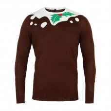 Christmas Shop Adult's Christmas Pudding Christmas Jumper Christmas Shop Adult's Christmas Pudding Christmas Jumper