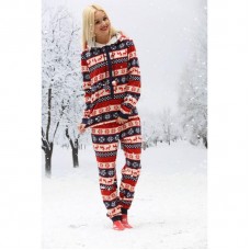 Christmas Shop Adult's Two Piece Christmas Suit