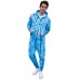 Colourtone Adult's Tonal Spider Print Onesie