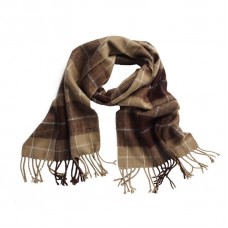 Fashion Hat House Adult's Superfly Checked Scarf