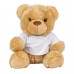 Mumbles Bean Filled Bear In A T-shirt Mumbles Bean Filled Bear In A T-shirt