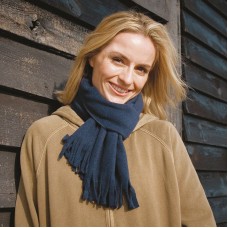 Result Winter Essentials Adult's Warm Polartherm Tassel Scarf