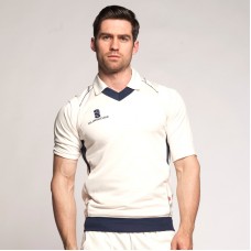 Surridge Men's Curve Sleeveless Cricket Sweater