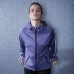 Tombo Women's Lightweight Reflective Running Hooded Top