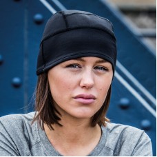 Tombo Adult's Close Fit Running Skull Hat