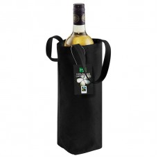 Westford Mill Fairtrade Certified Cotton Bottle Bag