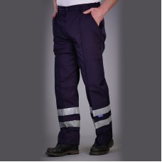 Yoko Men's Reflective Maximum Protection Ballistic Trousers - Bs015t