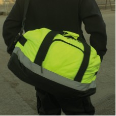 Yoko High Visibility Seattle Holdall - Yk2518