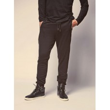 Brave Soul Men's Fabric Stripe Fashion Jog Pants