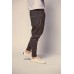 Brave Soul Men's Power Silver Shine Jog Pants