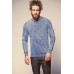 Brave Soul Men's Snow Wash Sweatshirt