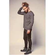 Brave Soul Men's Jones Crew Neck Sweatshirt