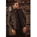Brave Soul Men's Sterling Quilted Mini Ripstop Gilet