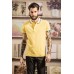 Brave Soul Men's Pavlov Classic Fit Triple Tipped Polo Shirt
