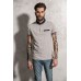 Brave Soul Men's Macduff Double Tipped Button Collar Polo Shirt