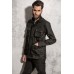 Brave Soul Men's Survivor Waxed Finish Jacket