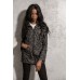 Brave Soul Women's Jungle Print Rain Mac