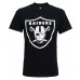 American Sports Merchandise Adult's Oakland Raiders T-shirt American Sports Merchandise Adult's Oakland Raiders T-shirt