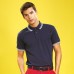 Asquith And Fox Men's Classic Fit Tipped Polo Shirt