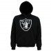 American Sports Merchandise Adult's Oakland Raiders Hoodie