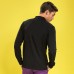 Asquith & Fox Men's Classic Fit Long Sleeve Polo Shirt