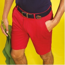 Asquith & Fox Men's Classic Fit Chino Shorts