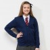 Awdis Kid's Academy Set In Sleeve Cardigan