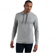 Awdis Just Hoods Adult Fitted Hooded T-shirt