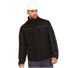 B&c Collection Men's Shelter Pro Waterproof Functional Jacket