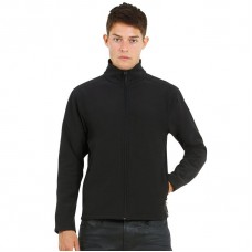 B&c Collection Men's 2 Layer Softshell Jacket