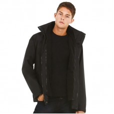 B&c Collection Adult's Corporate 3-in-1 Parka Jacket