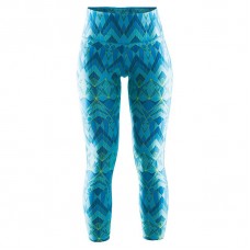 Craft Women's Pure Print Exercise Tights