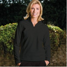 Craghoppers Women's Seline Recycled Half Zip Microfleece