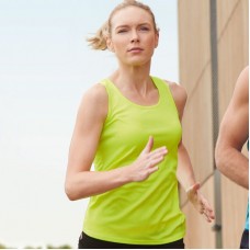 Fruit Of The Loom Women's Lady-fit Performance Vest