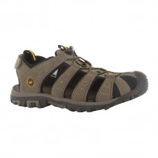 Hi Tec Men's Shore Closed Toe Sandal