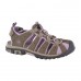 Hi Tec Women's Shore Closed Toe Sandal